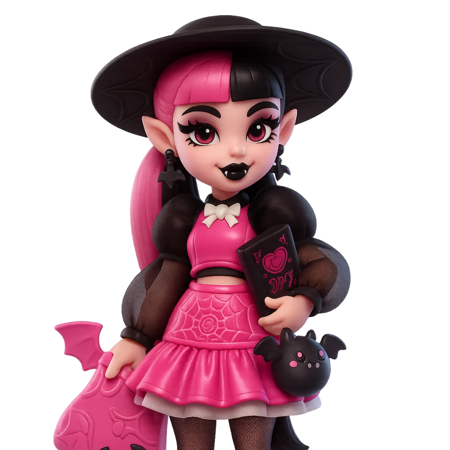 Bambole Monster High