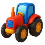 Trattori e macchine da cantiere