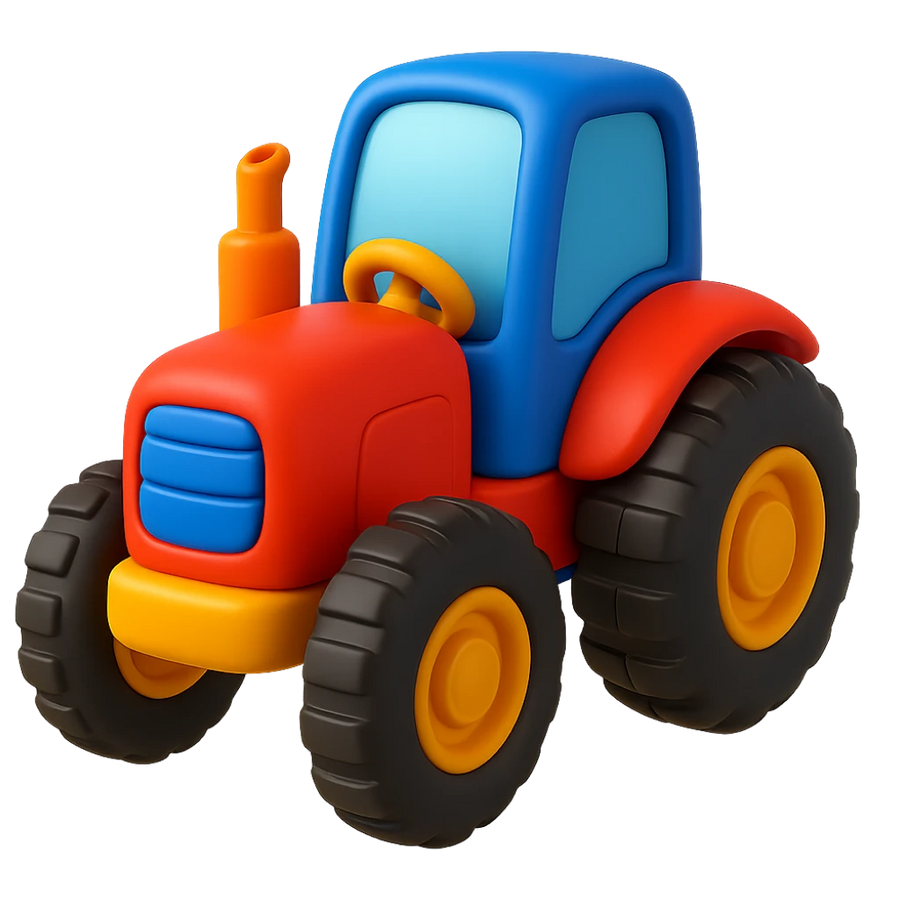 Trattori e macchine da cantiere