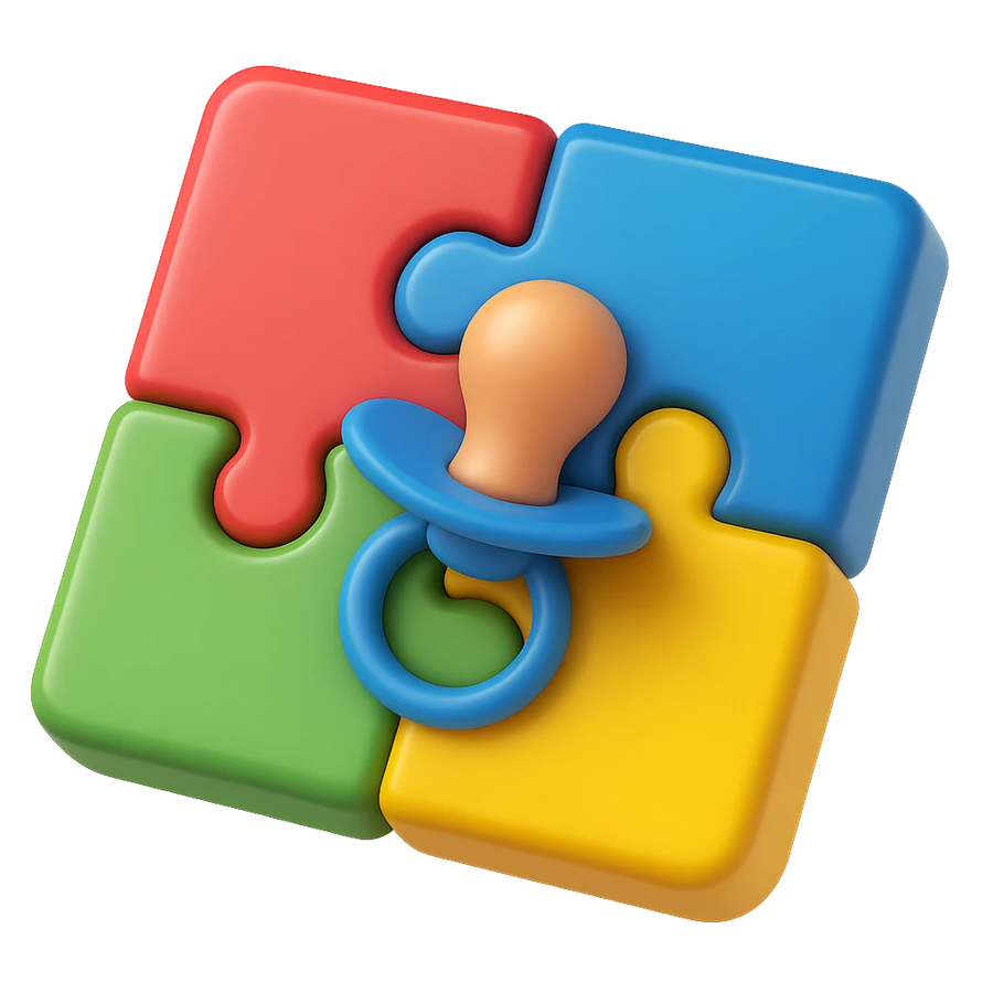 Puzzle per i più piccoli