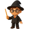 Action figure di Harry Potter