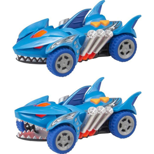 Teamsterz Monster auto