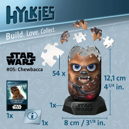 Hylkies Star Wars Chewbacca
