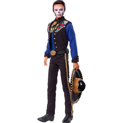 Barbie Signature Día de Muertos Ken 2022 HBY10