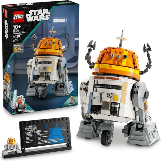 LEGO® Star Wars™ 75416 Astro-droide Chopper (C1-10P)™