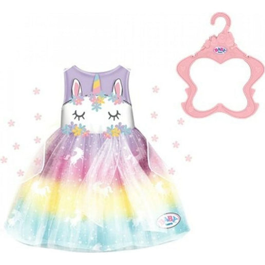 BABY born Costume fiabesco Unicorno
