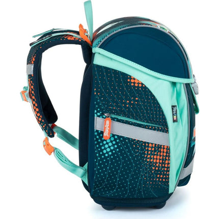 Oxybag Zaino scolastico Premium Light Dinosauro