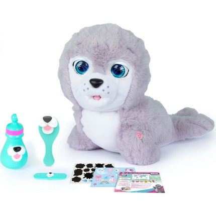 Foca interattiva Silver