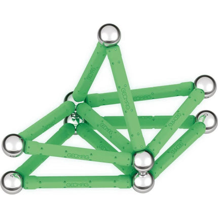 Geomag Glow Riciclato 25 pezzi