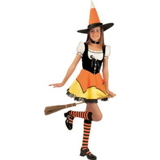 Costume da strega 7 - 8 anni