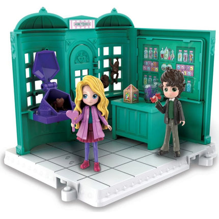 Set da gioco “paradiso del miele” con personaggi - Harry Potter