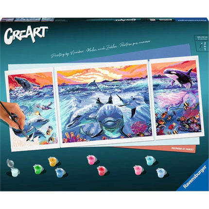 CreArt Meraviglioso mondo sottomarino