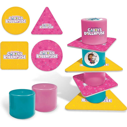 Edu - giochi 10 giochi - La casa delle bambole di Gabby