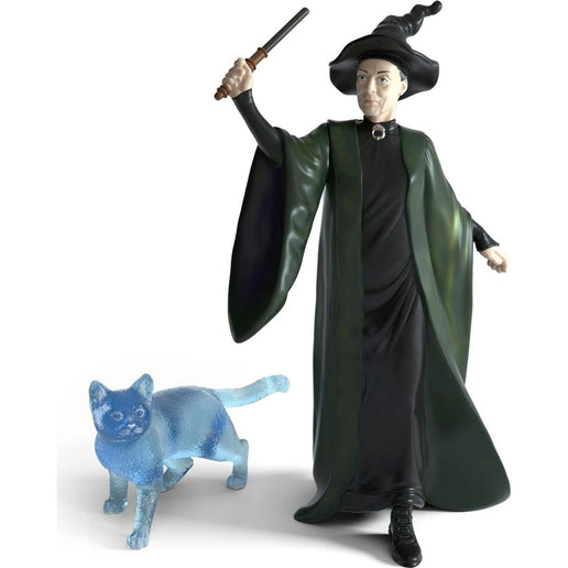 Schleich Professoressa McGonagall e Patrono - Harry Potter
