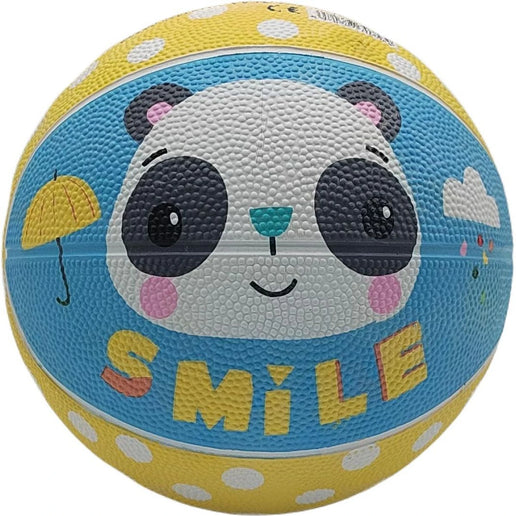Fisher-Price Palla gonfiabile Panda 15 cm