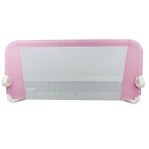 Sponda letto per bambini - rosa