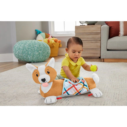 Fisher-Price Cuscinetto per la pancia cagnolino
