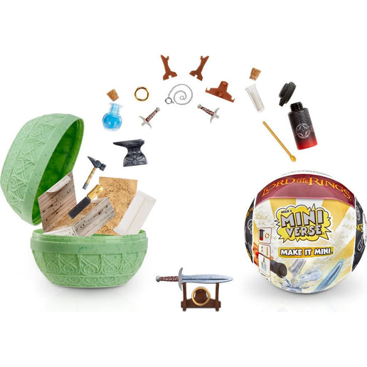 Miniverse Il Signore degli Anelli