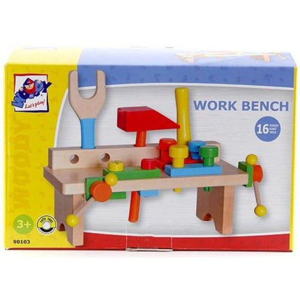 Banco da lavoro semplice