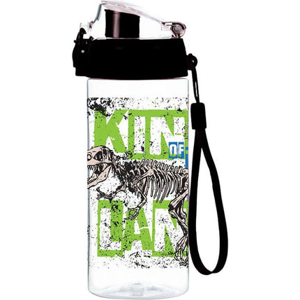 Oxybag Borraccia Oxy Click 500 ml Premium Dinosauro