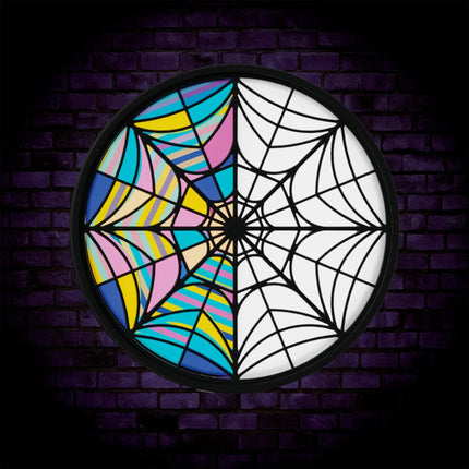 Luce LED Finestra Mercoledì