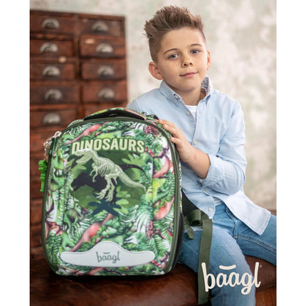 Cartella Shelly Dinosauro