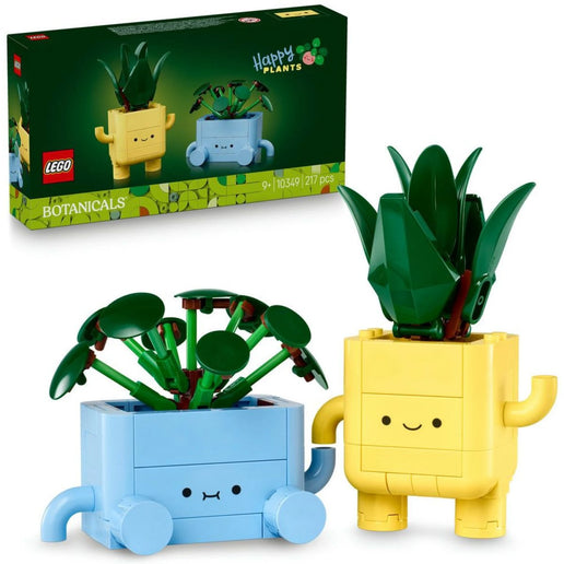 LEGO® Botanicals 10349 Allegre piantine