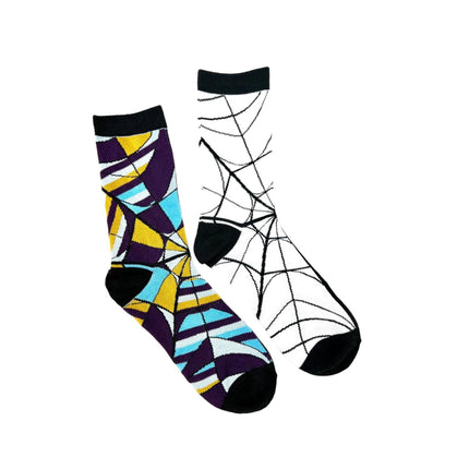 Mercoledì set regalo portachiavi e calzini