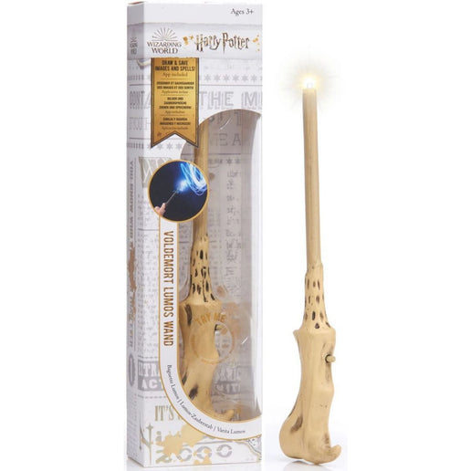 Bacchetta luminosa Voldemort - Harry Potter