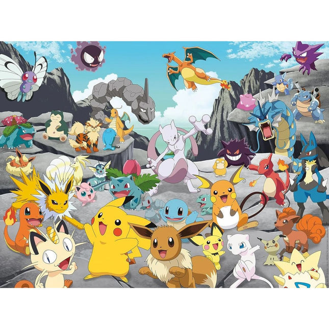 Ravensburger Puzzle: Pokémon 1500 pezzi