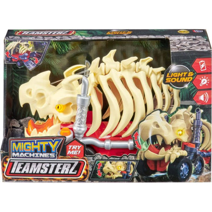 Auto Triceratops Teamsterz