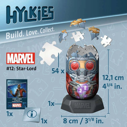 Hylkies Marvel Star Lord