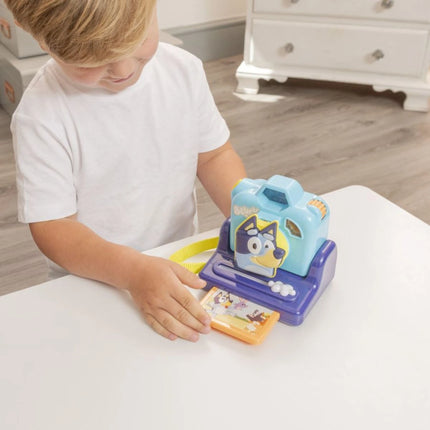 Macchina fotografica Bluey