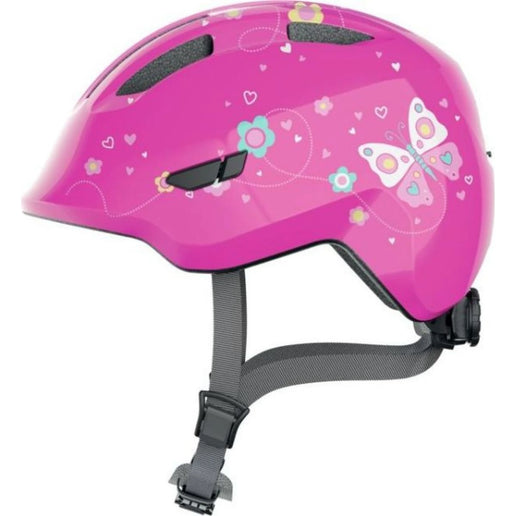 First Bike Casco Smiley 3.0 Butterfly taglia M