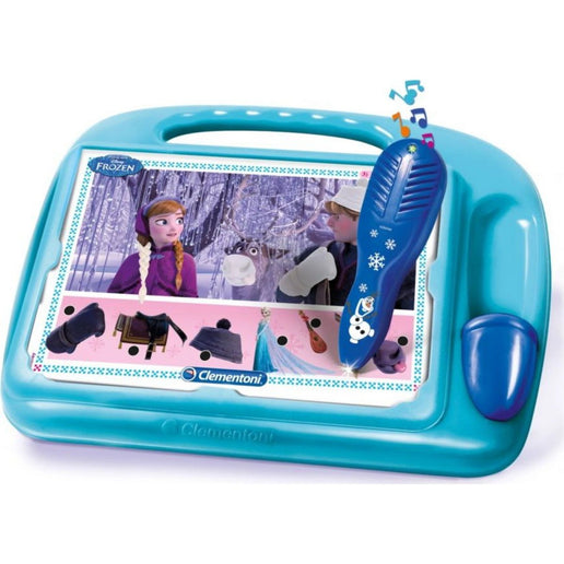 Quiz elettronico da viaggio Disney Frozen