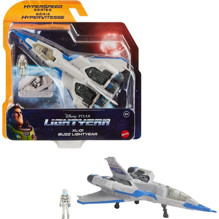 Astronave XL-01 - Lightyear