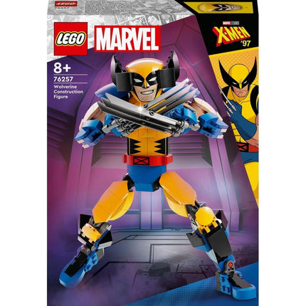 LEGO® Marvel 76257 Action figure costruibile: Wolverine