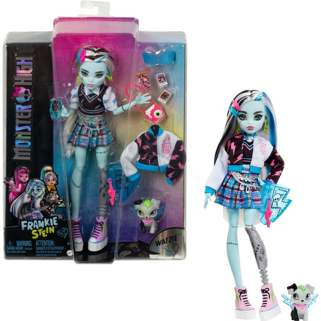 Monster High Bambola Mostriciattola Frankie Stein™