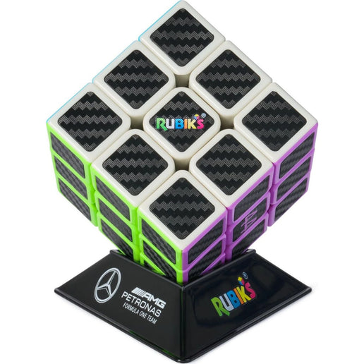 Cubo di Rubik 3 x 3 licenza Mercedes F1