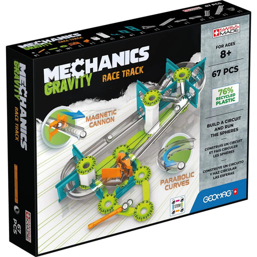 Geomag Mechanics Gravity 67 pezzi
