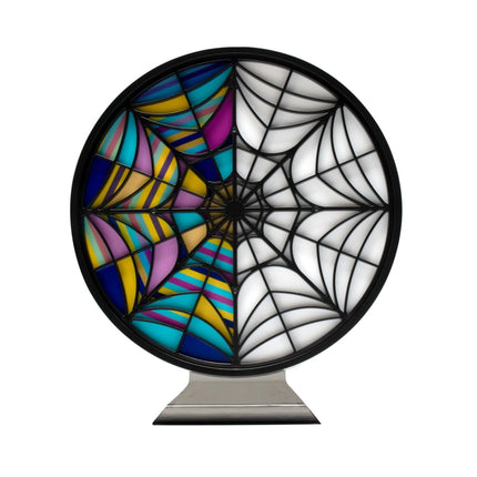 Luce LED Finestra Mercoledì