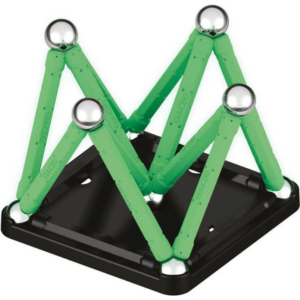 Geomag Glow Riciclato 25 pezzi