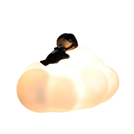 Lampada nuvoletta Mercoledì