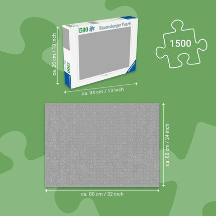 Ravensburger Puzzle: Pokémon 1500 pezzi