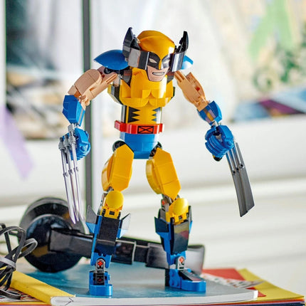 LEGO® Marvel 76257 Action figure costruibile: Wolverine