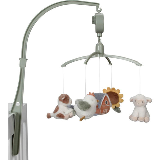 Giostrina musicale Fattoria