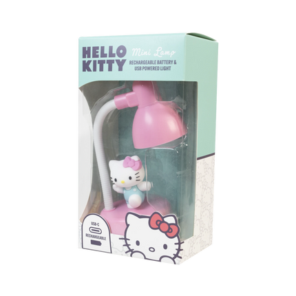 Mini lampada USB Hello Kitty