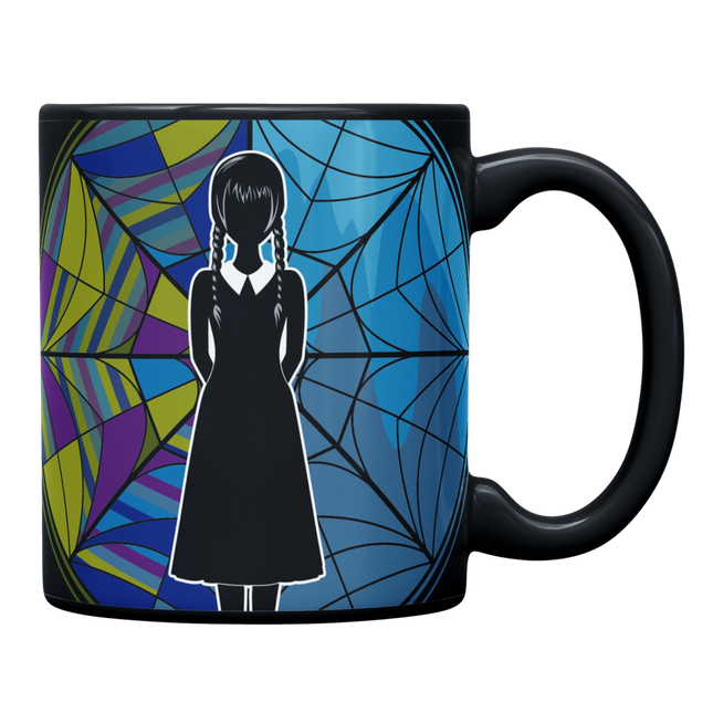 Tazza che cambia colore Mercoledì