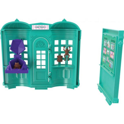 Set da gioco “paradiso del miele” con personaggi - Harry Potter