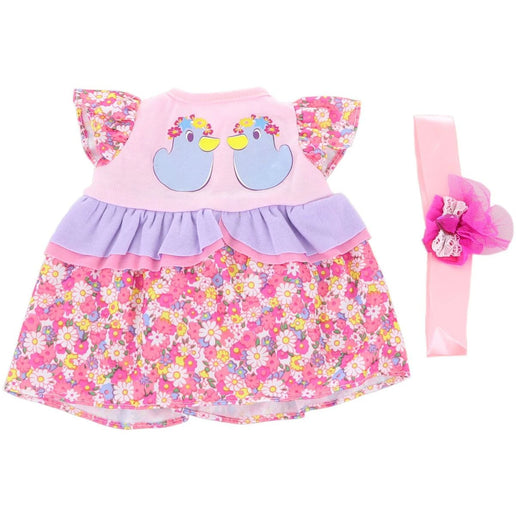 Vestitino per bambola 45 cm